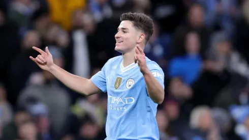 Otro doblete de Julián que está imparable. (Foto: Getty).