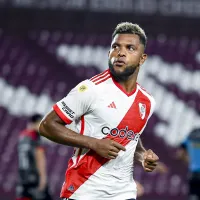 River vs. Barracas: resumen, goles y mejores jugadas