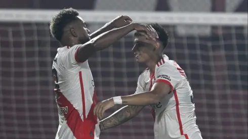 Los goles de Borja y Ruberto para la victoria en el Sur.