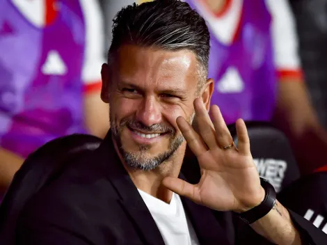 ¿Qué dijo Martín Demichelis sobre la llegada de Luciano Rodríguez a River?