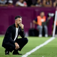 La llamativa apreciación de Demichelis tras el triunfo de River: \'Quiero felicitar al plantel por el esfuerzo\'