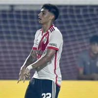 La espectacular marca que logró Agustín Ruberto tras su primer gol en River