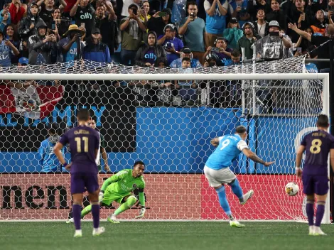 Se busca un nueve y Enzo Copetti se ilusiona con el llamado de River