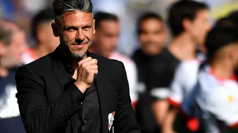 Demichelis los volvería a contar