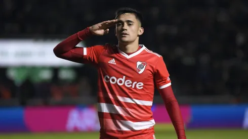 Desde Europa querían a<br />
Solari