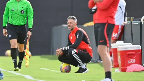 River define el equipo para el próximo partido en la Copa de la Liga.