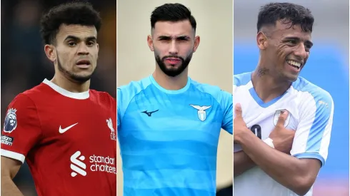 Lucho Díaz, Taty Castellaneos y Luciano Rodríguez, tres deseos demasiado caros para River.