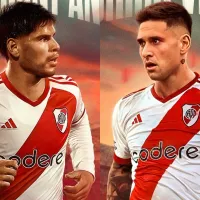 ¿Agustín Sant'anna y Rodrigo Villagra pueden ser titulares frente a Vélez?