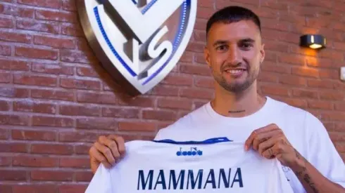 Mammana regresa al Monumental un mes después de su salida.