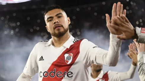 Paulo Díaz, dueño de una ovación Monumental.