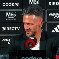 Demichelis, entusiasmado tras la goleada: \'Este es el River que me gusta\'