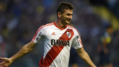 El Pipa no se olvida del Millo y gozó a un hincha de Boca.