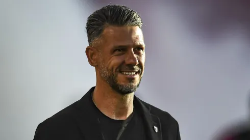 Martín Demichelis definió los convocados para el próximo partido.