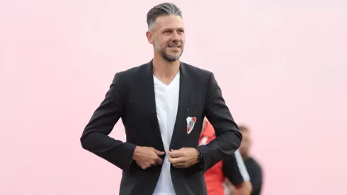 Demichelis define el equipo para el próximo partido.