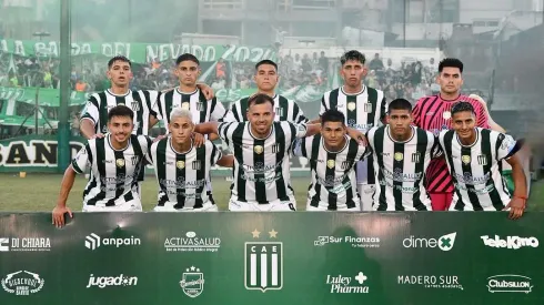Foto: Prensa Excursionistas.