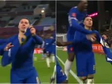 VIDEO: El golazo de Enzo Fernández en el Chelsea contra el Dibu Martínez