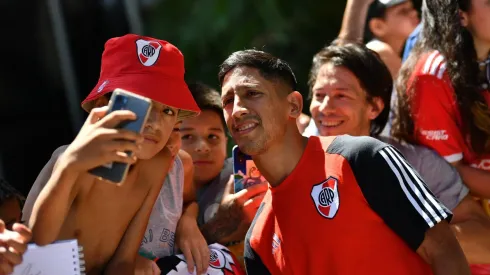 River fue bien recibido en Santa Fe