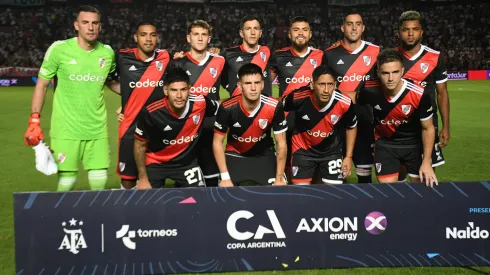 River ganó en la Copa Argentina