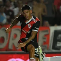 ¿Se ganó la titularidad? Así fue el debut de Agustín Sant\'anna en River