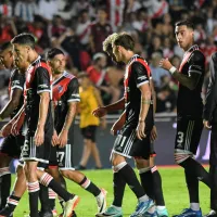 Sufre Demichelis: los dos jugadores de River que no aprovecharon su chance en Copa Argentina