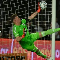 Armani: autocrítica, por qué volvió a atajar un penal y la indefinición sobre su futuro