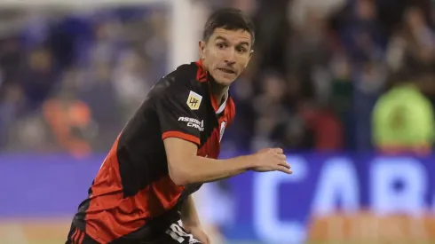 Nacho Fernández sigue haciendo historia en River.