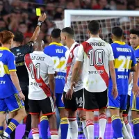 Cambio de reglamento en el fútbol: se viene la tarjeta azul