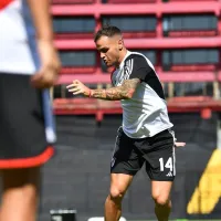 Noticias de River HOY: posible formación vs. Riestra, Excursionistas, Mastantuono y más