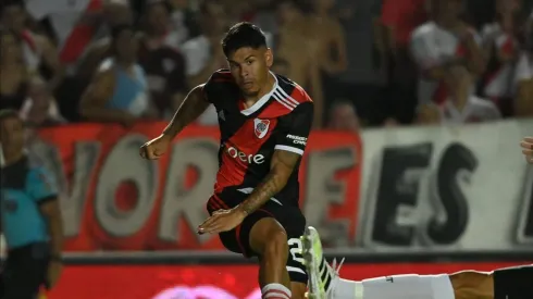 ¿Qué hará Demichelis con Sant'Anna?