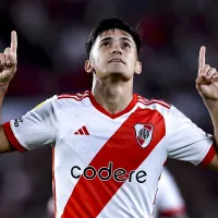 ¿Qué dijo? Pablo Solari habló sobre su futuro en River: \'Voy a estar hasta...\'