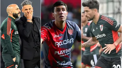 Las noticias más importantes del Mundo River.