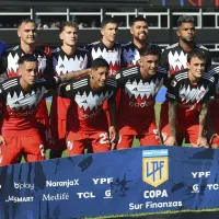 Los puntajes de River vs. Riestra: Jugador x Jugador