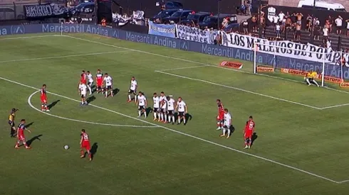 La avivada de Nacho y el golazo de River ante Riestra.