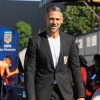 Demichelis: \'Vinimos a ganar, ganamos y nos vamos con todos los jugadores sanos\'