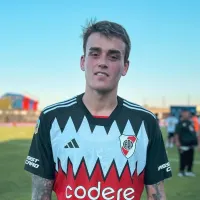 El deseo de Nicolás Fonseca con los hinchas de River: \'Ojalá que me puedan querer\'