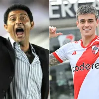 Astrada sobre Fonseca: \'Para mí es más de armado que de recuperación\'