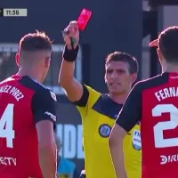 Se supo: qué pasó en el VAR en el partido con Riestra y por qué Merlos cobró offside