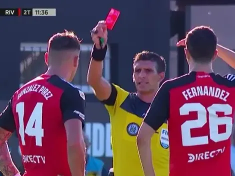 Se supo: qué pasó en el VAR en el partido con Riestra