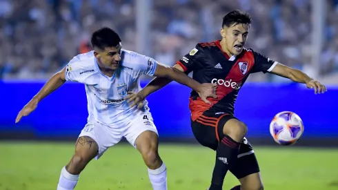 Postales del último encuentro ante el Decano que finalizó 1-1 por la Liga Profesional 2023. (Foto: Getty).