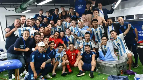 El jugador de la Selección se irá a EEUU tras el interés de River.