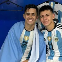 Los jugadores de River que podrían ir a los Juegos Olímpicos de París 2024