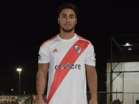 Ezequiel Cirigliano vuelve al fútbol: la exótica liga en la que jugará