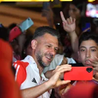 Con algunos cambios, la posible formación de River vs. Atlético Tucumán