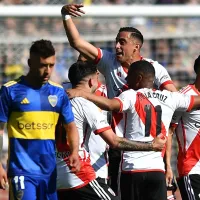 Las dos finales que River tiene pendientes y Boca no quiere jugar