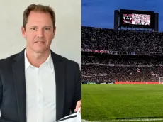 Qué dijo Brito sobre la inminente final de la Libertadores en el Monumental