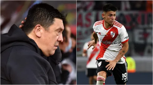 El Mono Burgos criticó al Diablito Echeverri