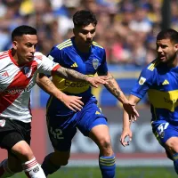 Pol Fernández, la baja sensible que tendrá Boca para enfrentar a River