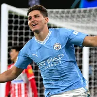 El pedido de Julián Álvarez a la dirigencia del Manchester City: 'Creo que necesitamos más argentinos'