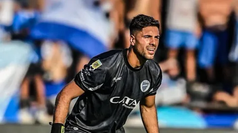 El ex River la está rompiendo en el Tomba.