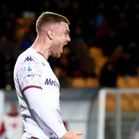 VIDEO: golazo de Lucas Beltrán para el triunfo de Fiorentina ante Empoli